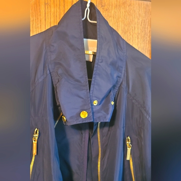 Michael Kors rain jacket - Picture 6 of 6